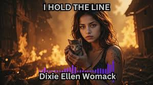 dixie ellen womack