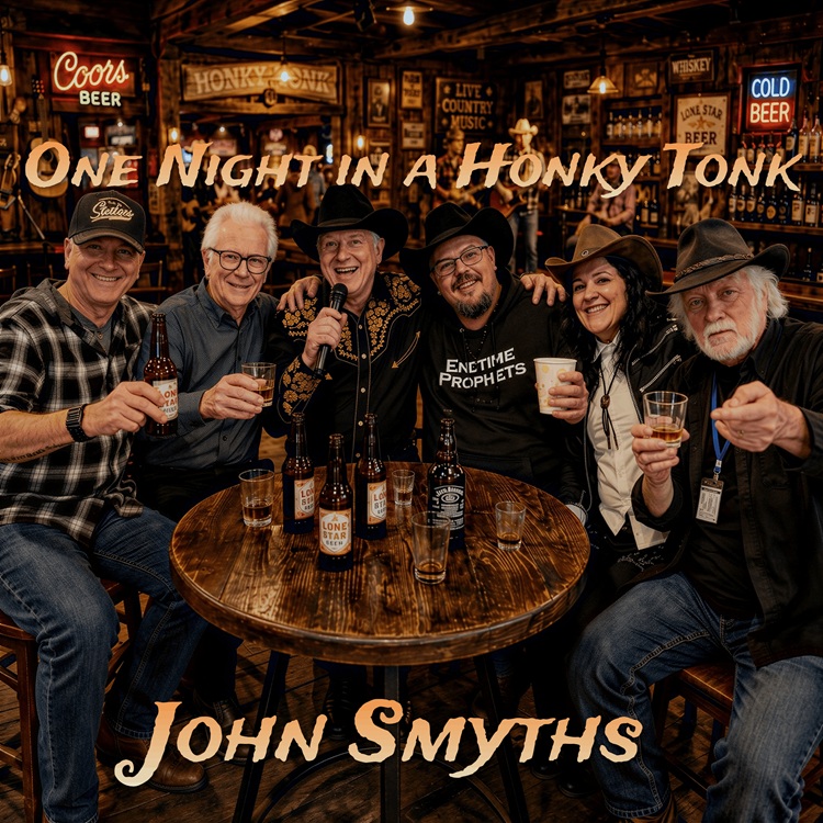 One Night in a Honky Tonk